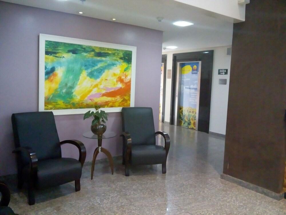 Nobile Inn Executive Ribeirão Preto Zewnętrze zdjęcie