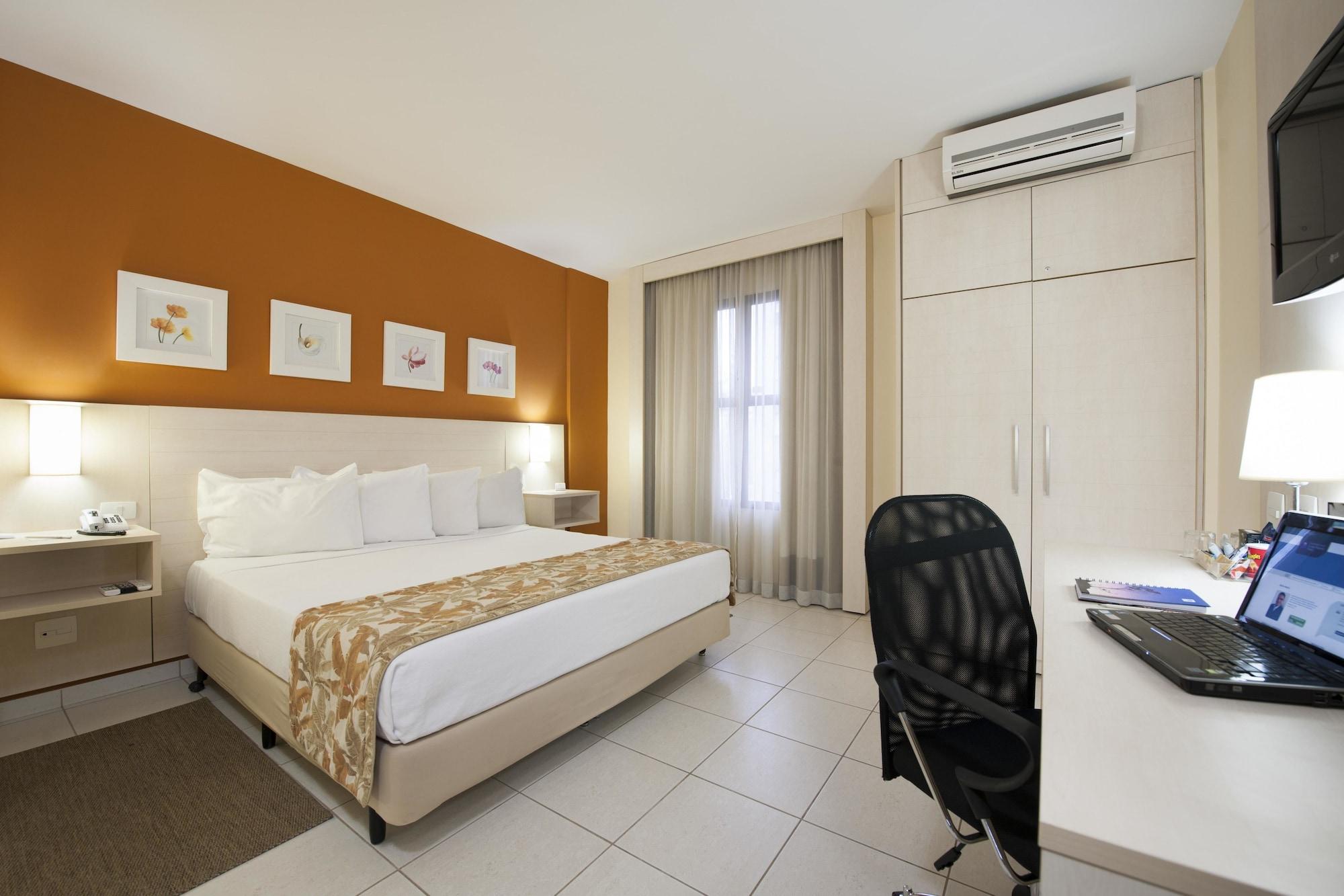 Nobile Inn Executive Ribeirão Preto Zewnętrze zdjęcie