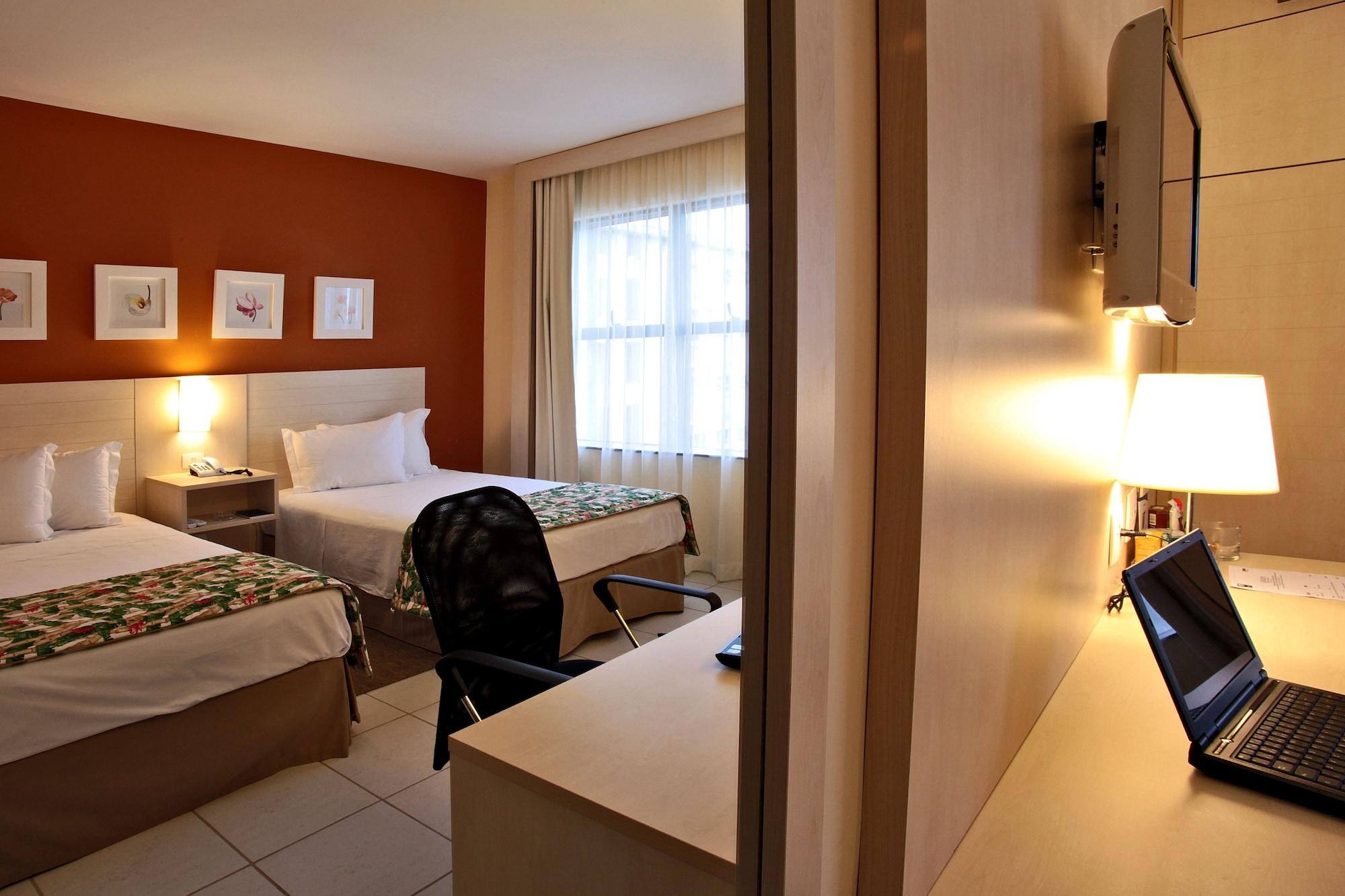 Nobile Inn Executive Ribeirão Preto Zewnętrze zdjęcie