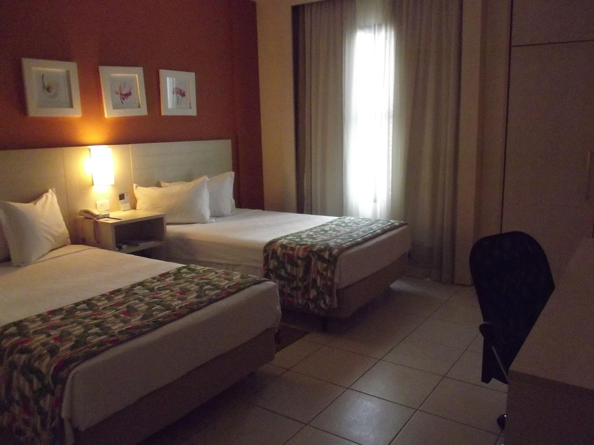Nobile Inn Executive Ribeirão Preto Zewnętrze zdjęcie