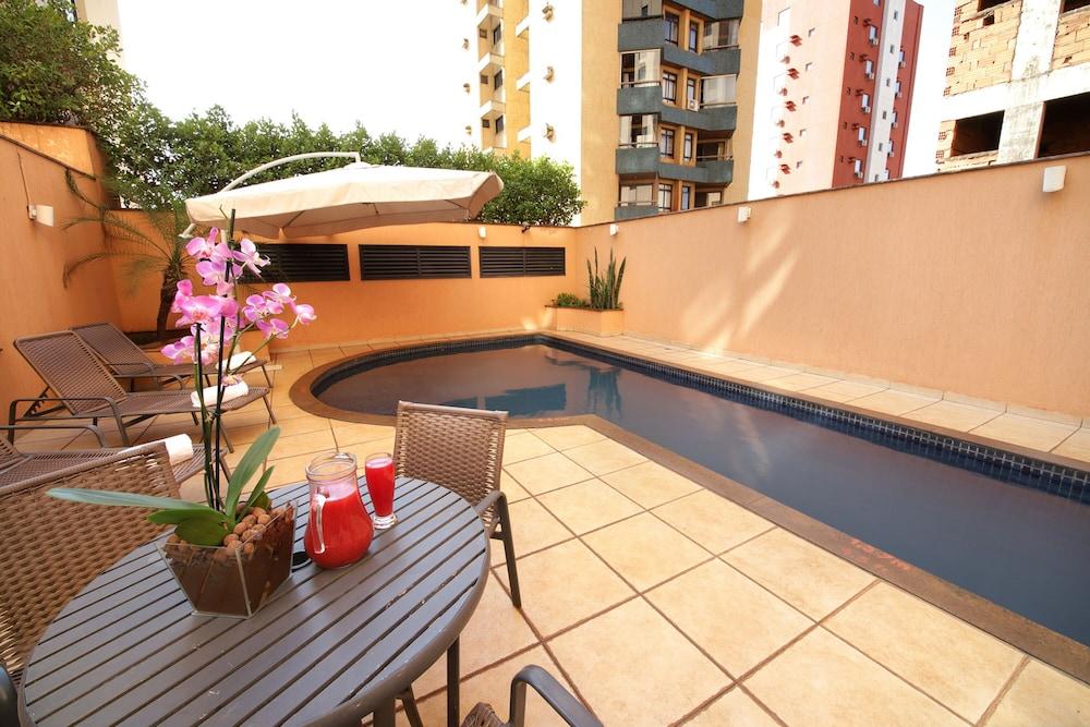 Nobile Inn Executive Ribeirão Preto Zewnętrze zdjęcie
