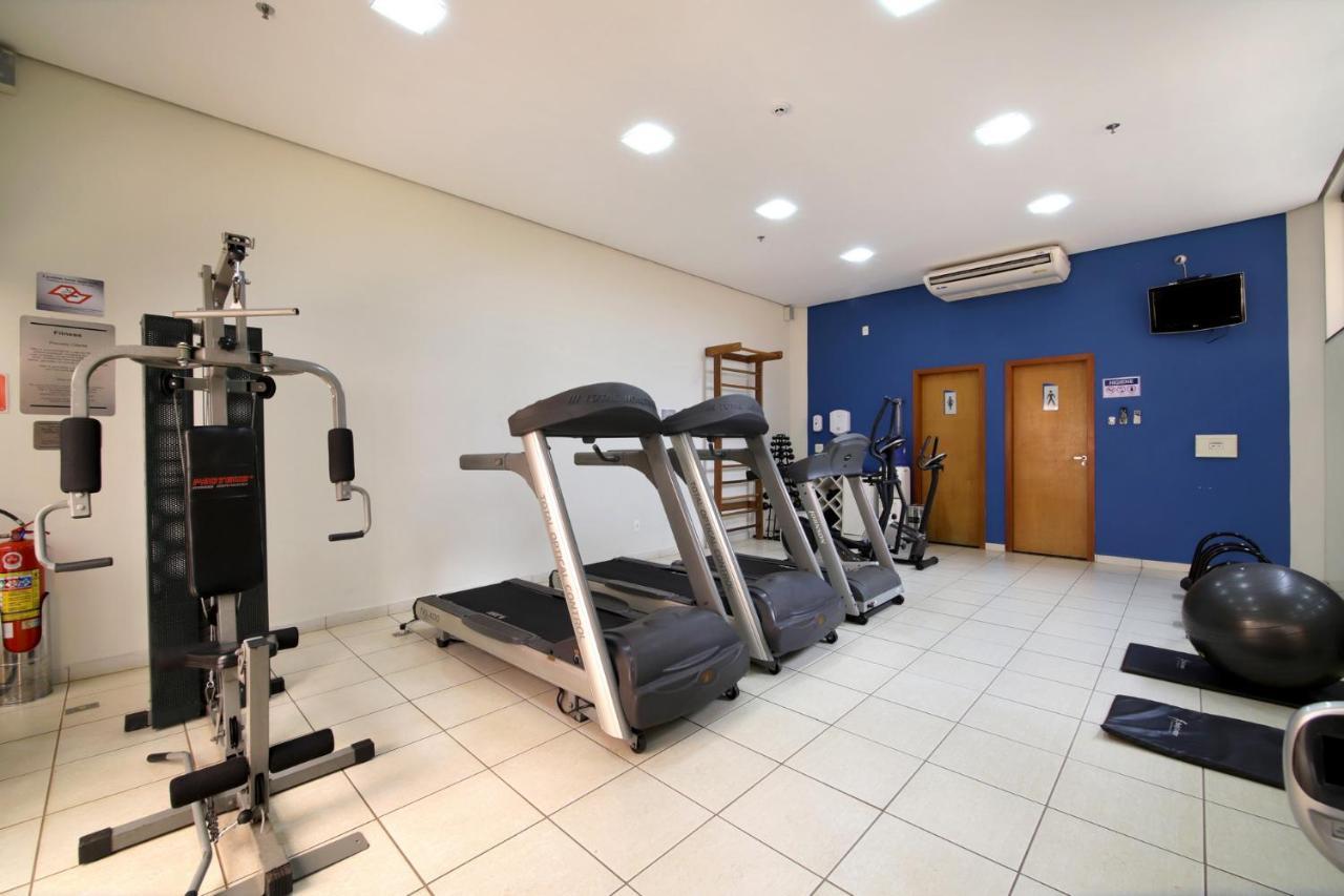 Nobile Inn Executive Ribeirão Preto Zewnętrze zdjęcie