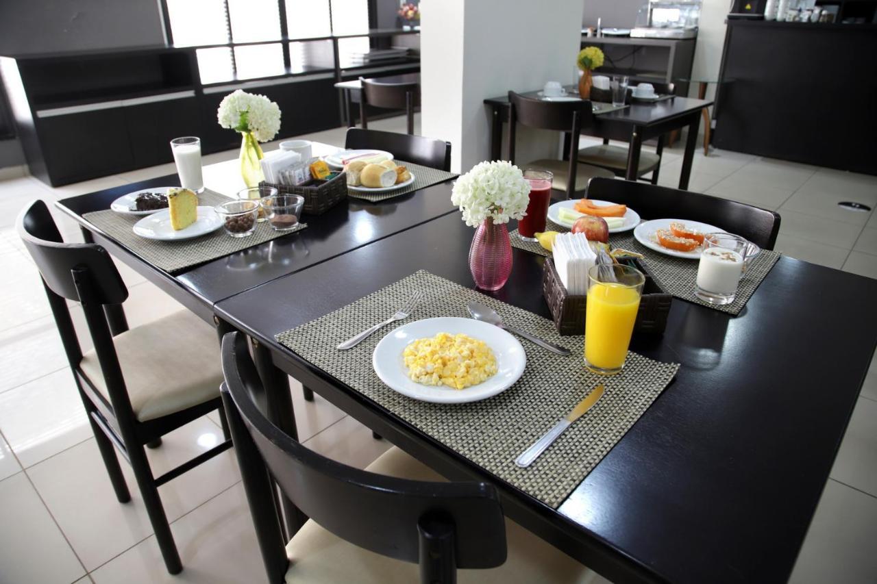 Nobile Inn Executive Ribeirão Preto Zewnętrze zdjęcie