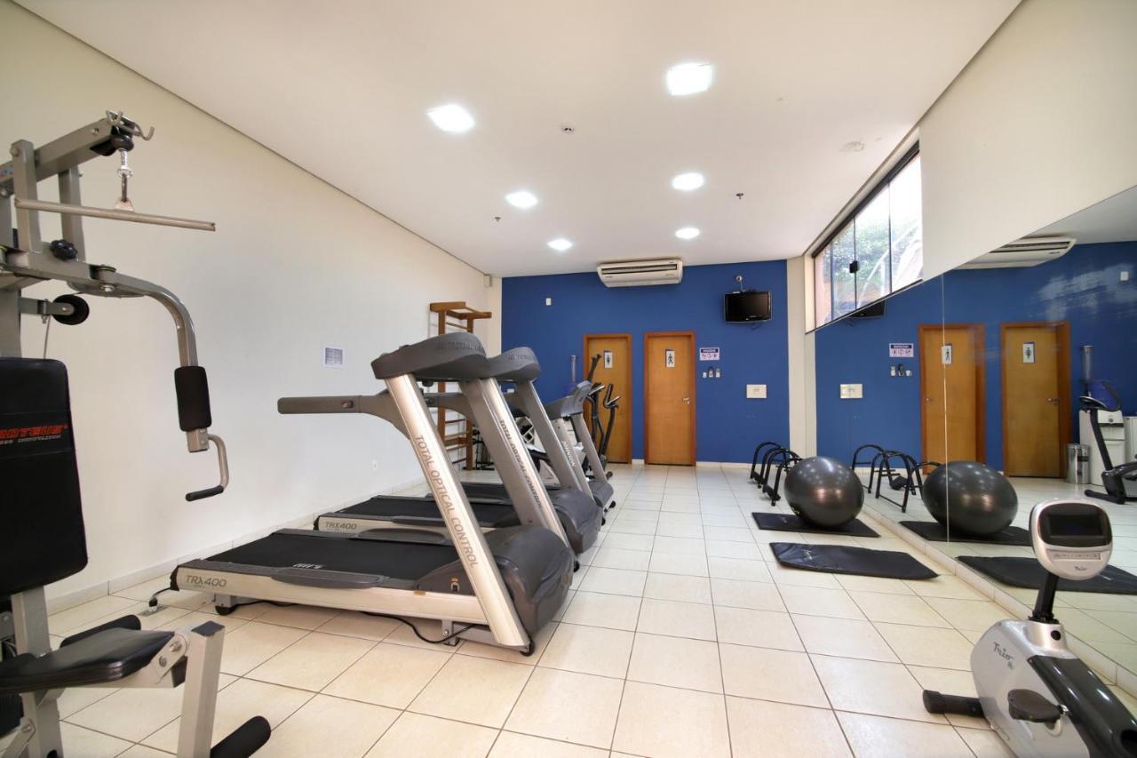 Nobile Inn Executive Ribeirão Preto Zewnętrze zdjęcie