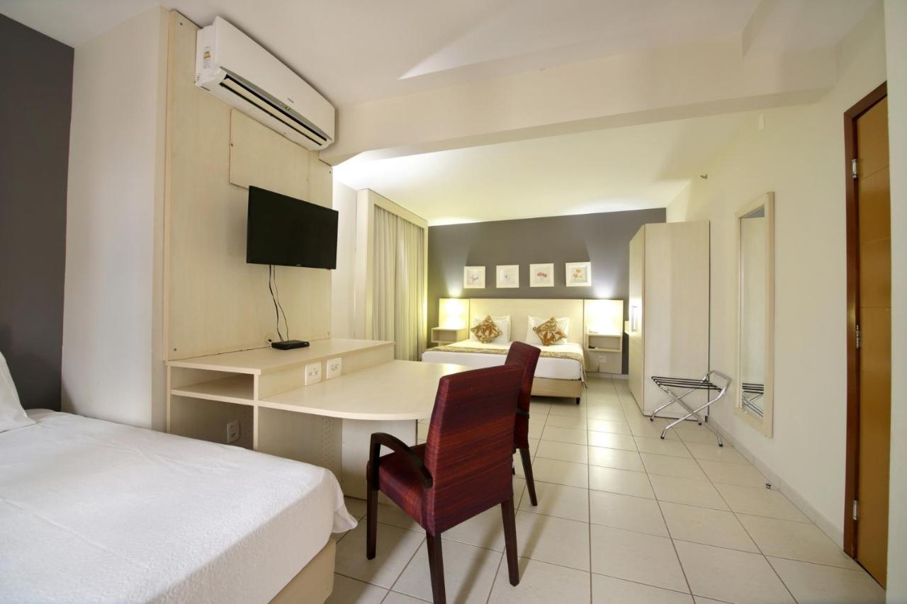 Nobile Inn Executive Ribeirão Preto Zewnętrze zdjęcie
