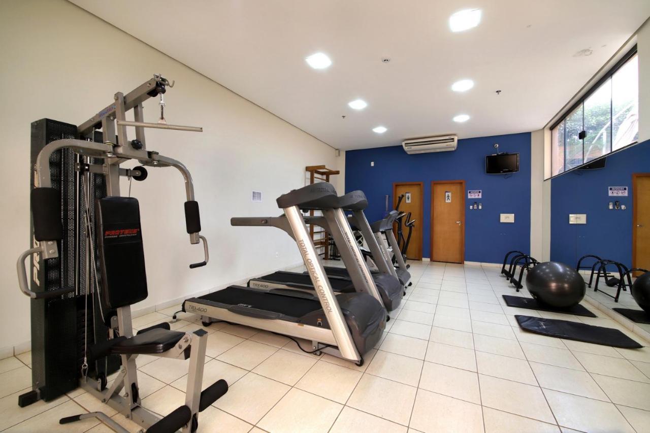 Nobile Inn Executive Ribeirão Preto Zewnętrze zdjęcie