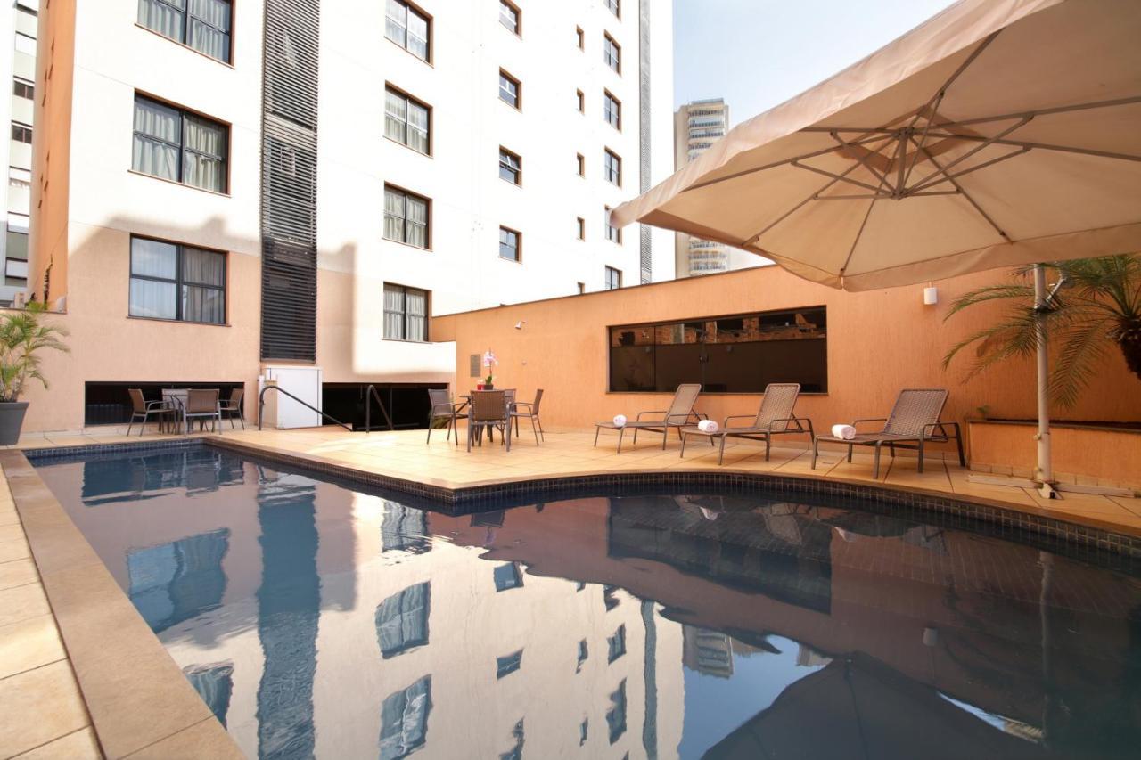 Nobile Inn Executive Ribeirão Preto Zewnętrze zdjęcie
