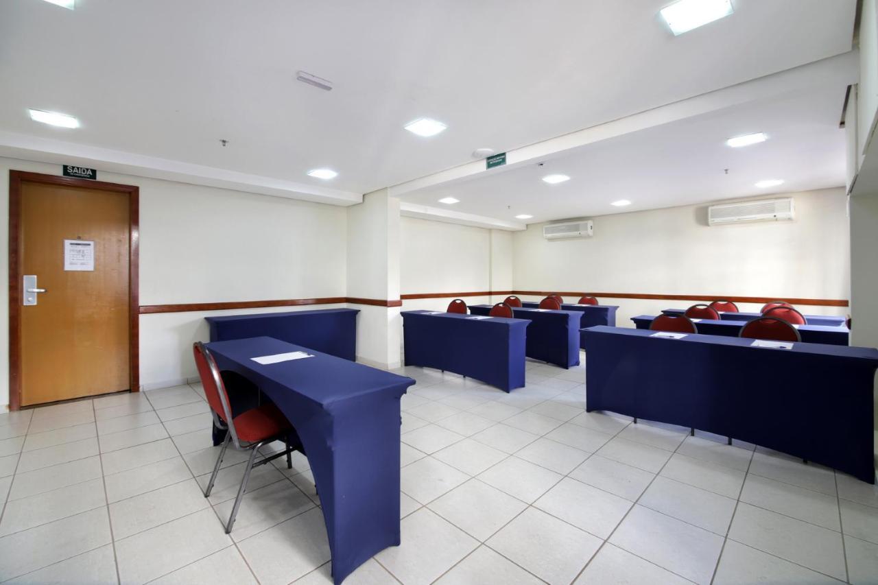Nobile Inn Executive Ribeirão Preto Zewnętrze zdjęcie
