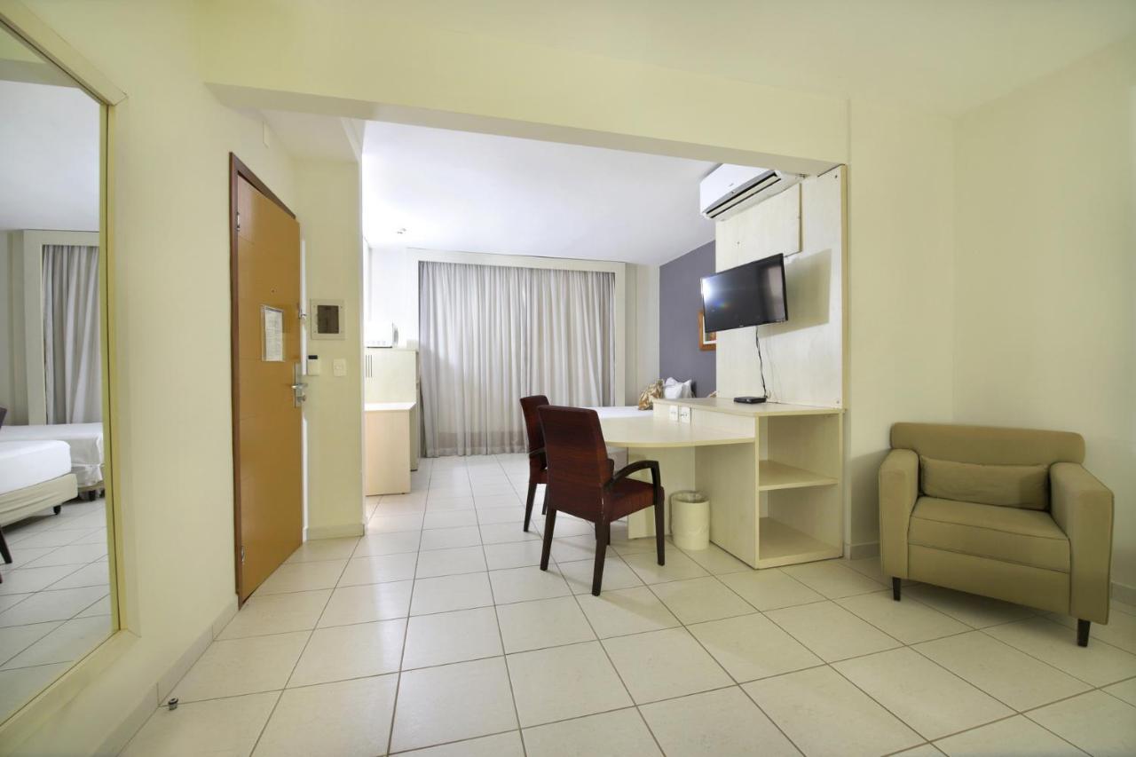 Nobile Inn Executive Ribeirão Preto Zewnętrze zdjęcie
