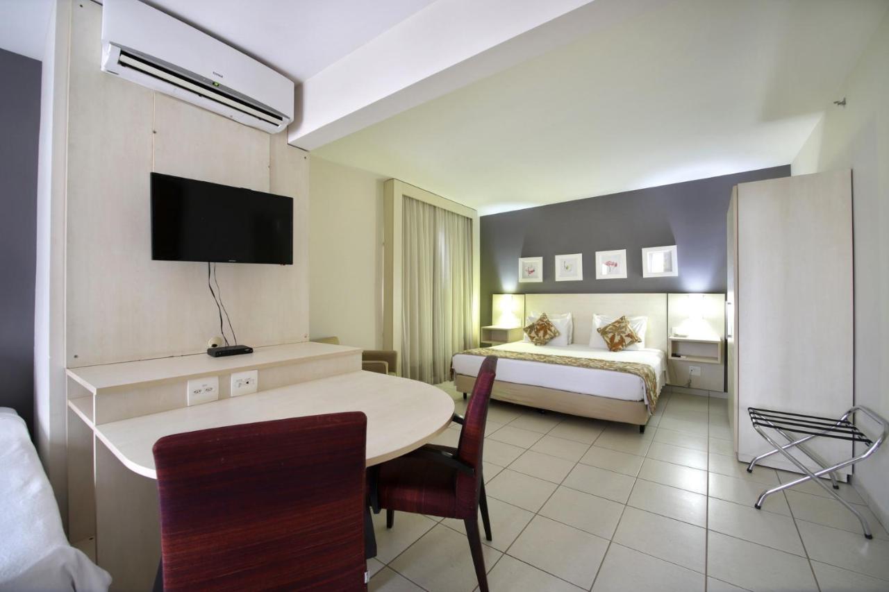 Nobile Inn Executive Ribeirão Preto Zewnętrze zdjęcie