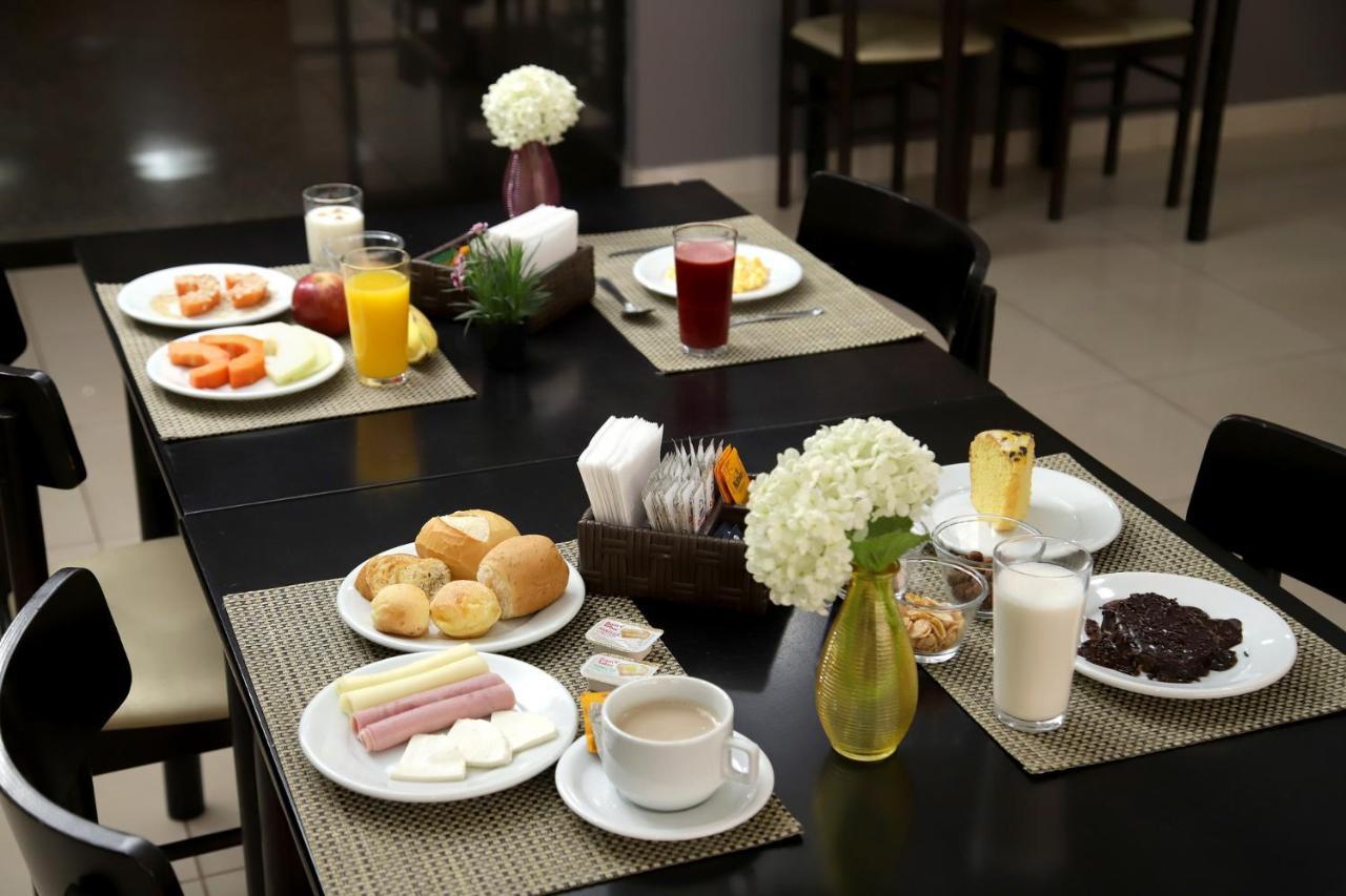Nobile Inn Executive Ribeirão Preto Zewnętrze zdjęcie