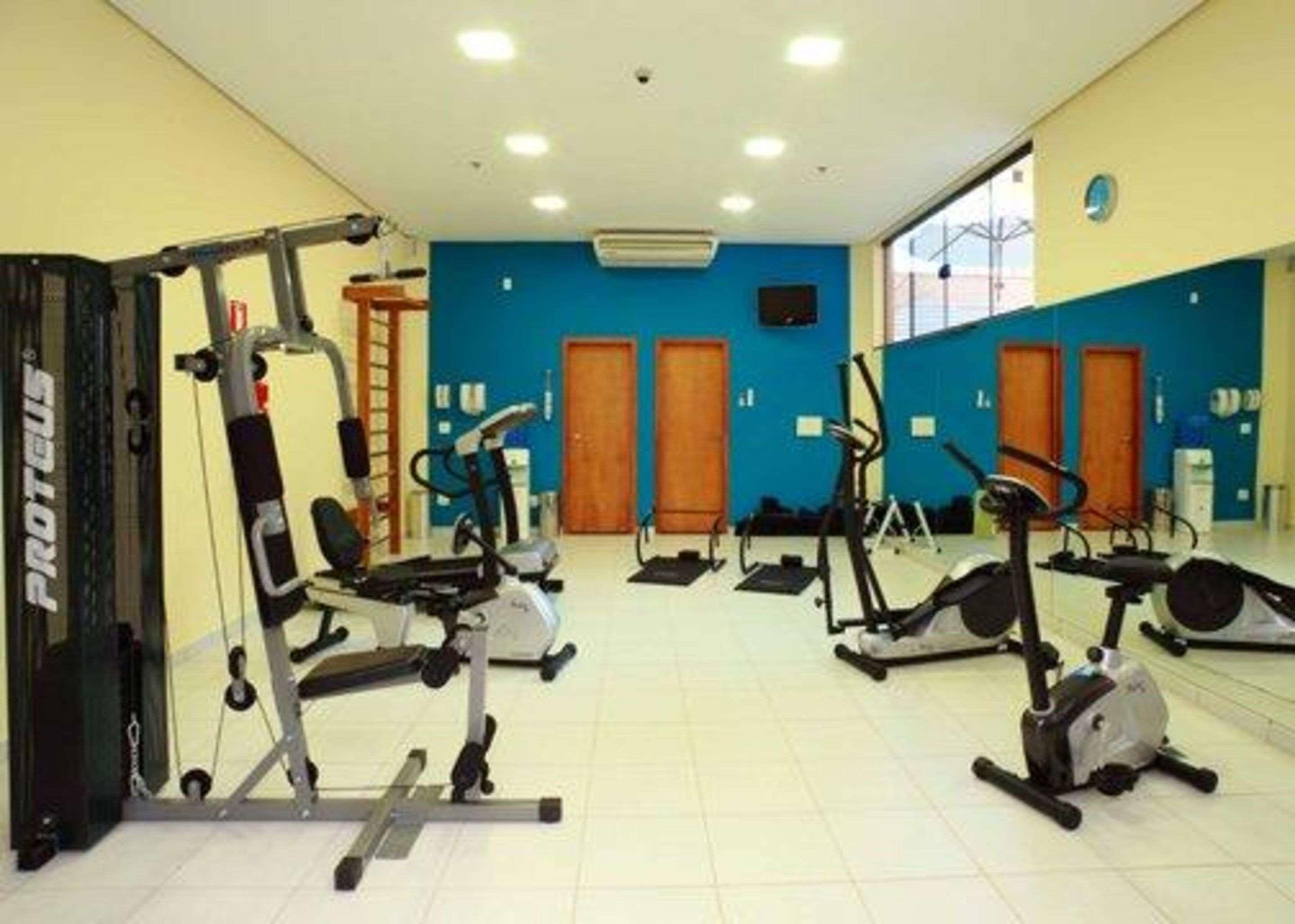 Nobile Inn Executive Ribeirão Preto Zewnętrze zdjęcie