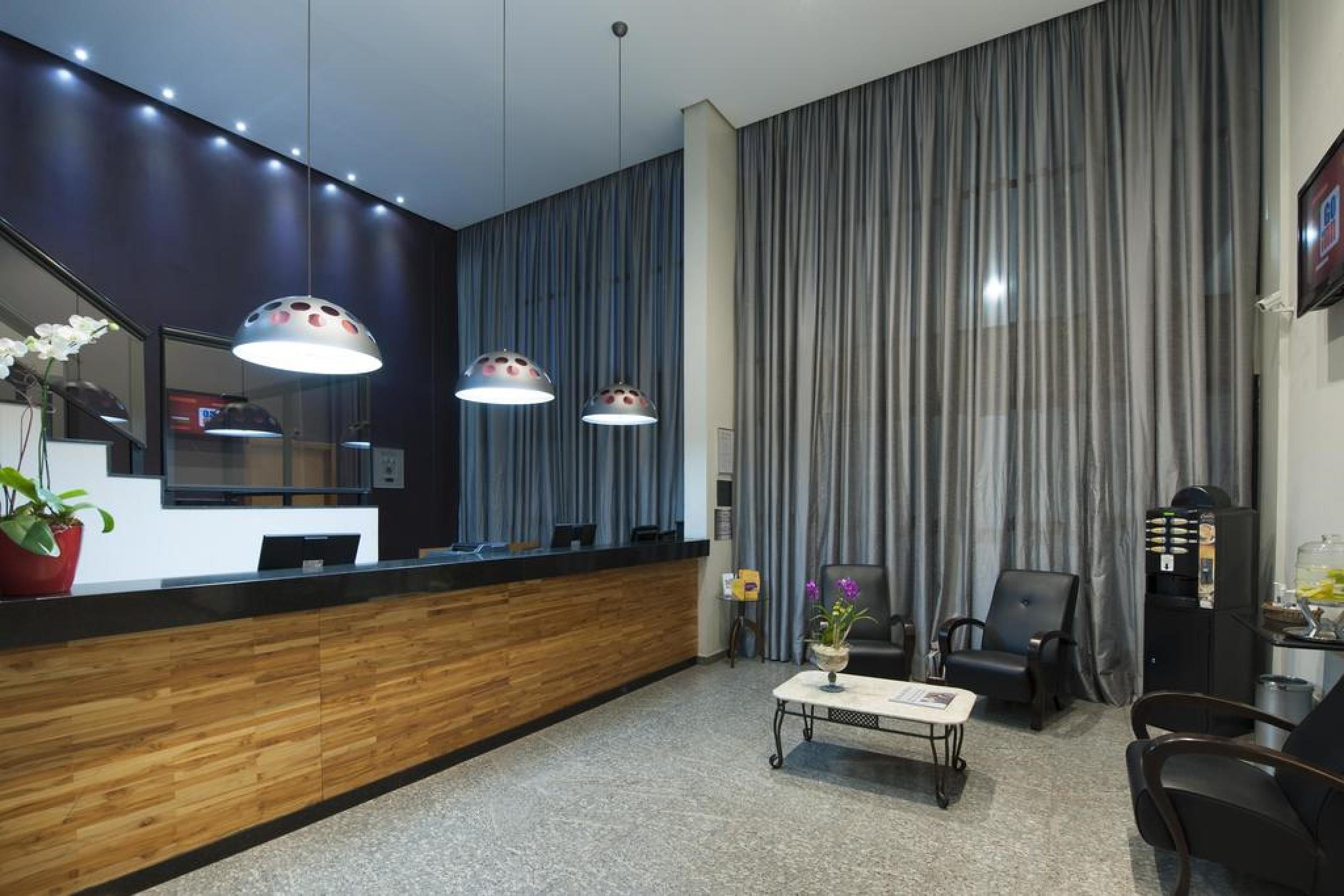 Nobile Inn Executive Ribeirão Preto Zewnętrze zdjęcie