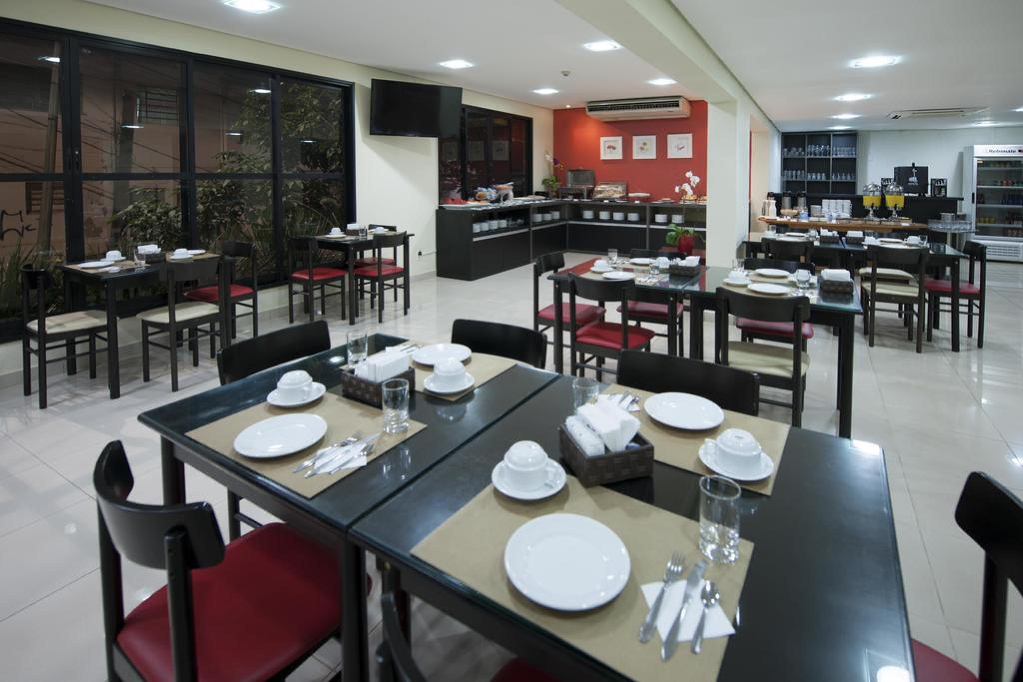 Nobile Inn Executive Ribeirão Preto Zewnętrze zdjęcie