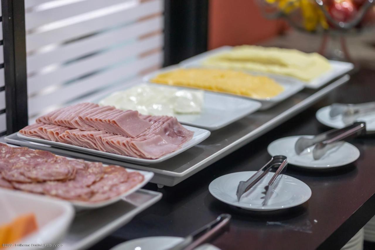 Nobile Inn Executive Ribeirão Preto Zewnętrze zdjęcie