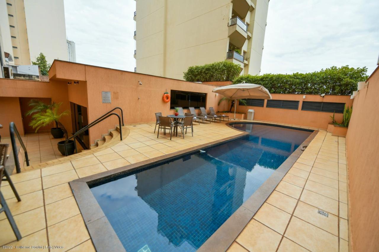 Nobile Inn Executive Ribeirão Preto Zewnętrze zdjęcie