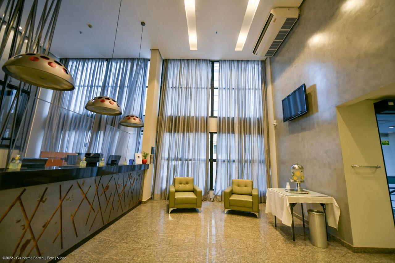 Nobile Inn Executive Ribeirão Preto Zewnętrze zdjęcie