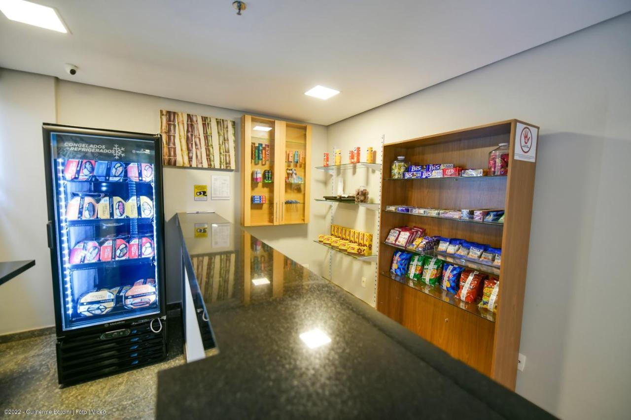 Nobile Inn Executive Ribeirão Preto Zewnętrze zdjęcie