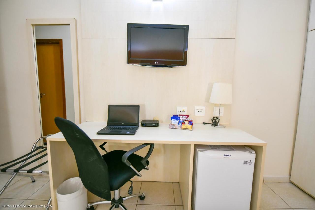 Nobile Inn Executive Ribeirão Preto Zewnętrze zdjęcie