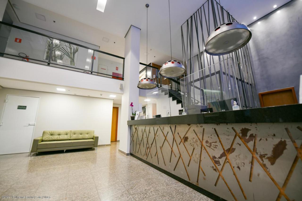 Nobile Inn Executive Ribeirão Preto Zewnętrze zdjęcie