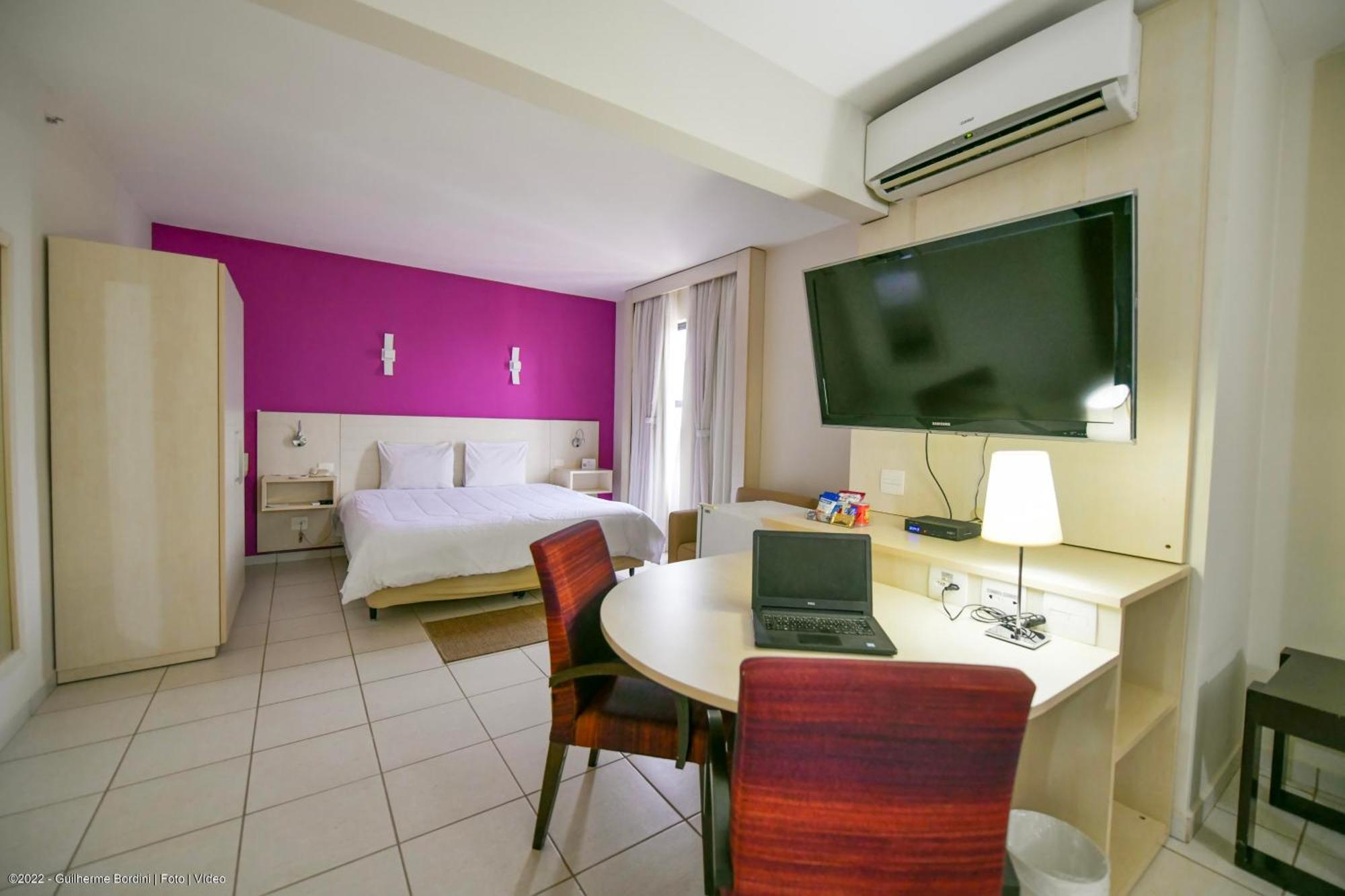 Nobile Inn Executive Ribeirão Preto Zewnętrze zdjęcie